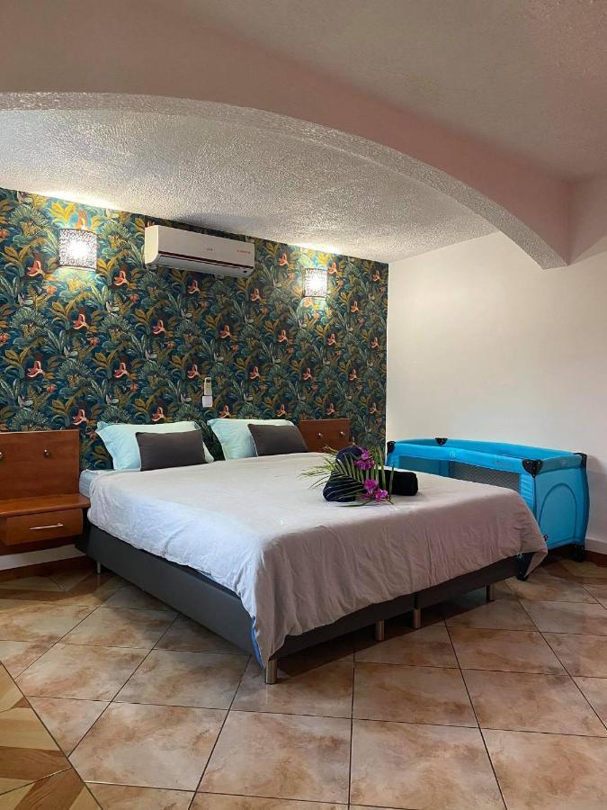 Villa Bri Riviere Saint-Louis ภายนอก รูปภาพ