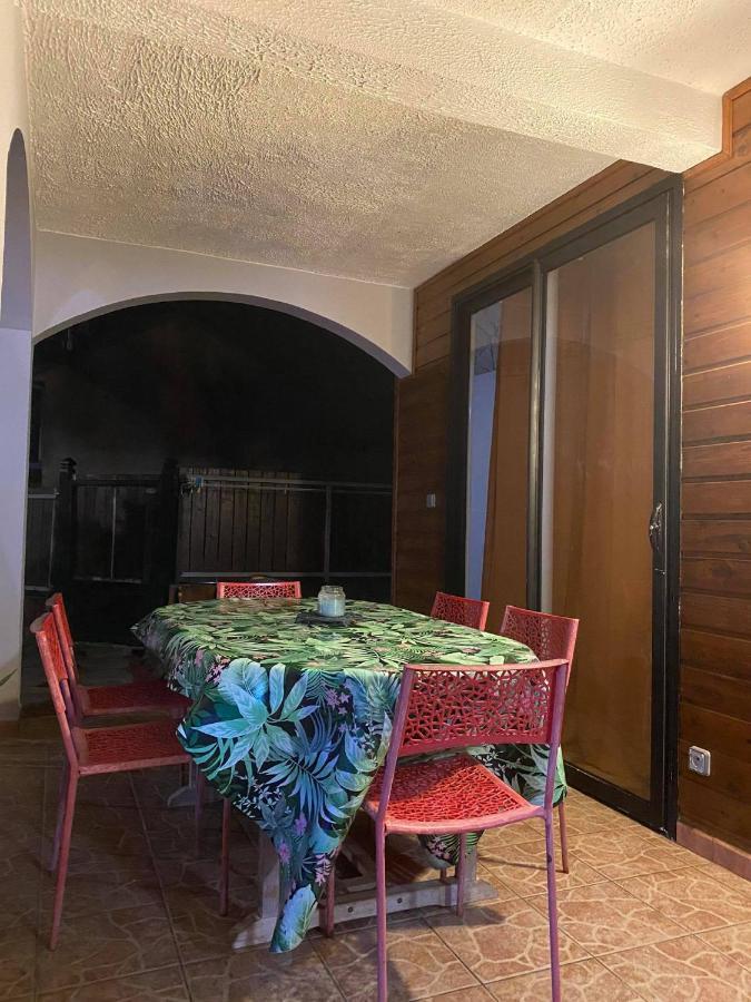 Villa Bri Riviere Saint-Louis ภายนอก รูปภาพ