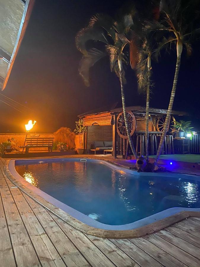 Villa Bri Riviere Saint-Louis ภายนอก รูปภาพ