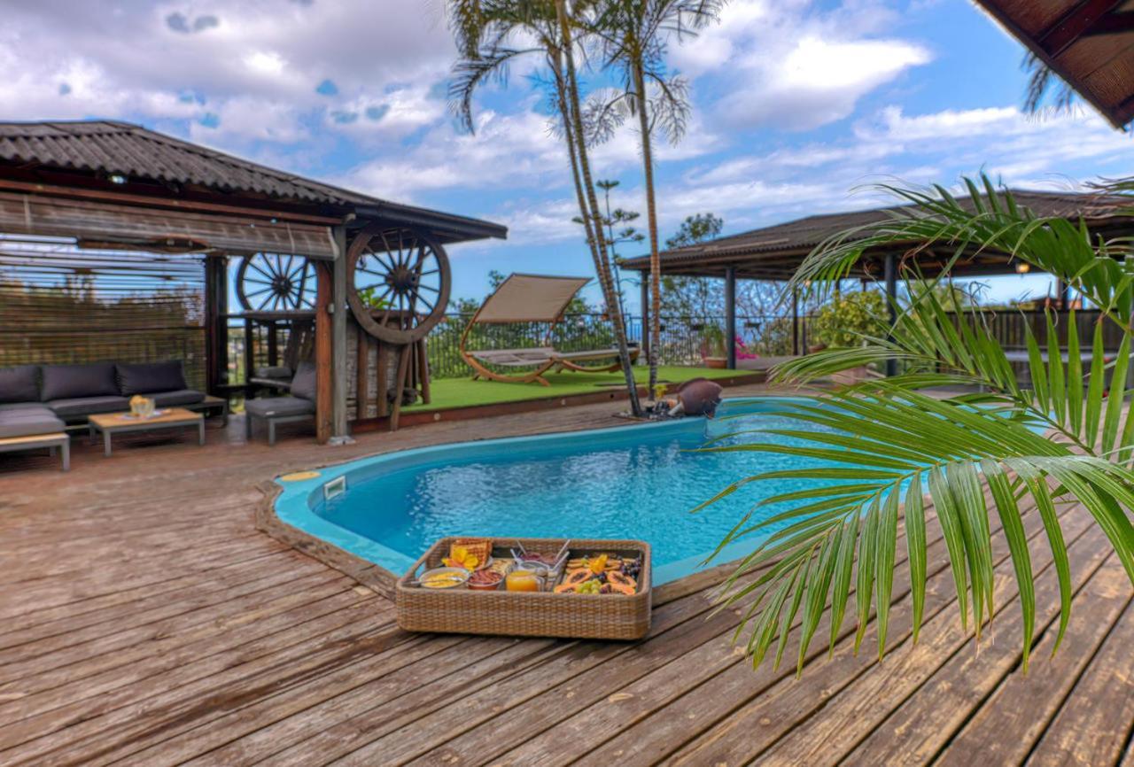 Villa Bri Riviere Saint-Louis ภายนอก รูปภาพ