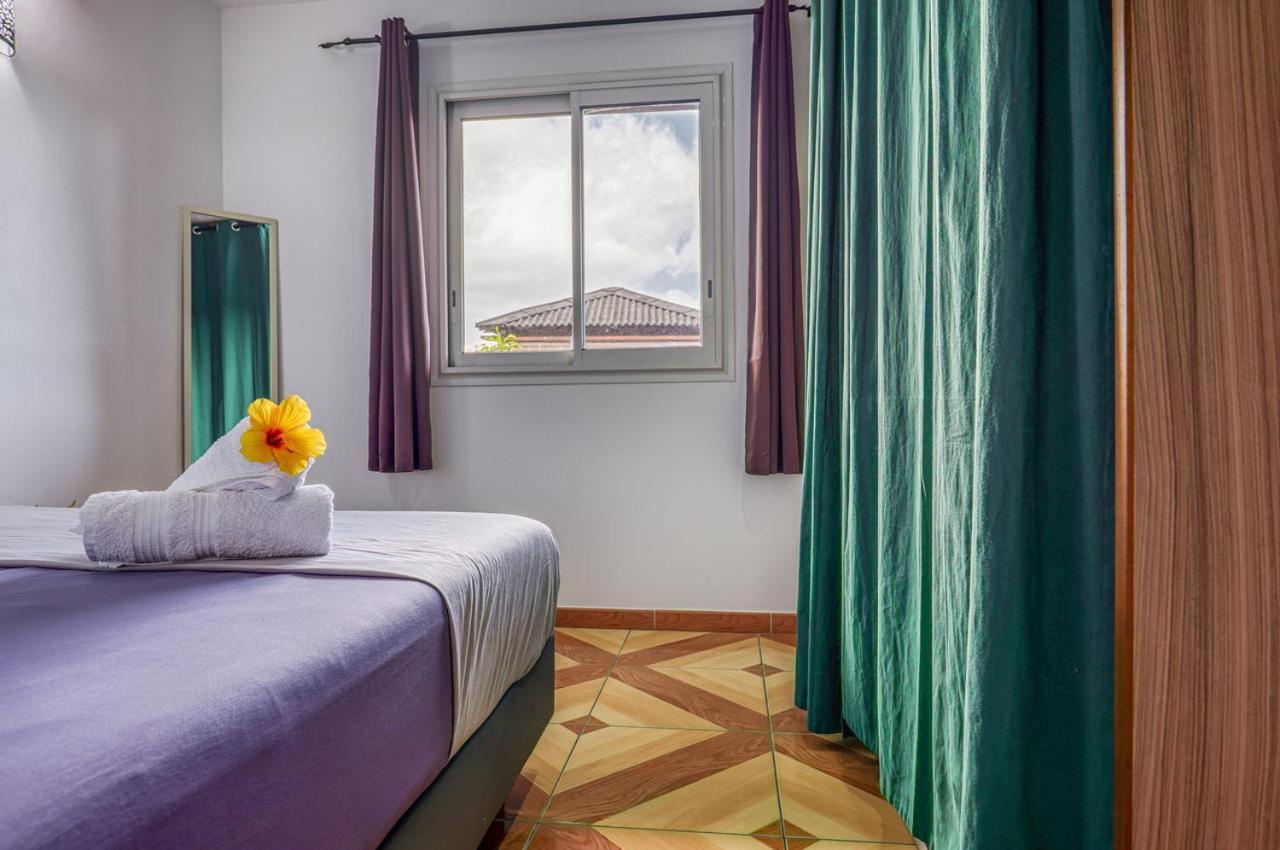 Villa Bri Riviere Saint-Louis ภายนอก รูปภาพ